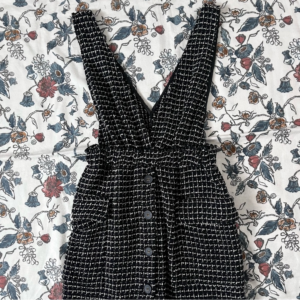 Zara Tweed Dress